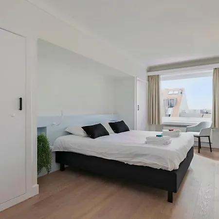 Huswell - Panoramic Seaview Apartment In 'T Zoute Knokke-Heist Exterior photo