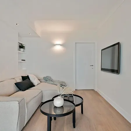 Huswell - Panoramic Seaview Apartment In 'T Zoute Knokke-Heist Exterior photo