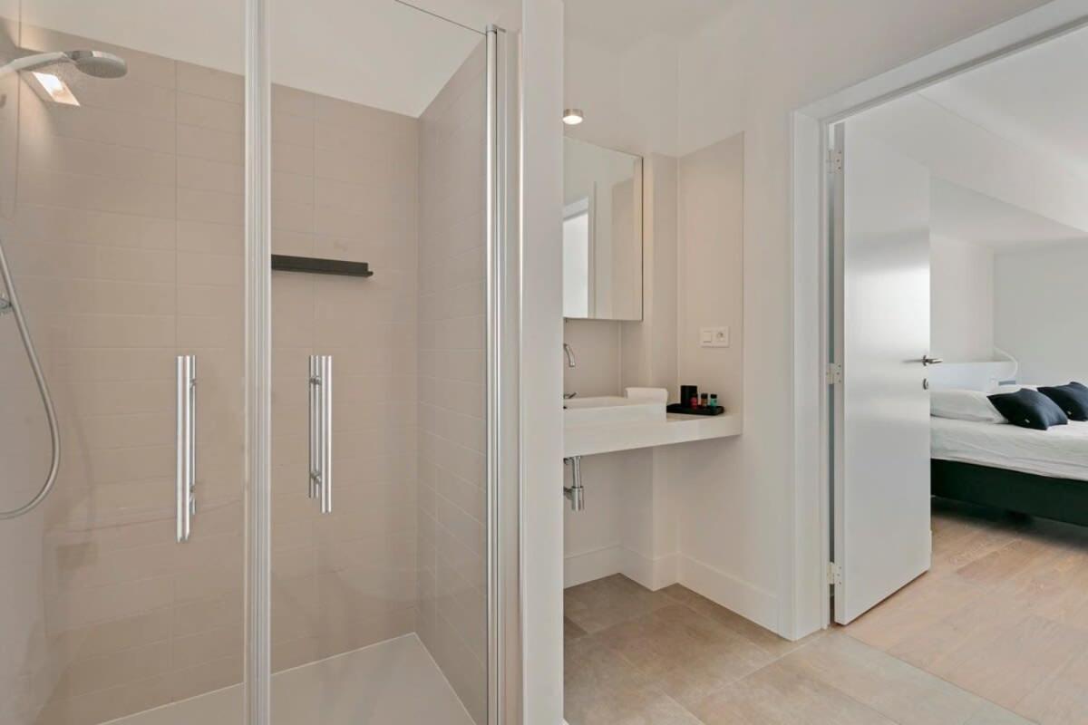 Huswell - Panoramic Seaview In 't Zoute Apartment *