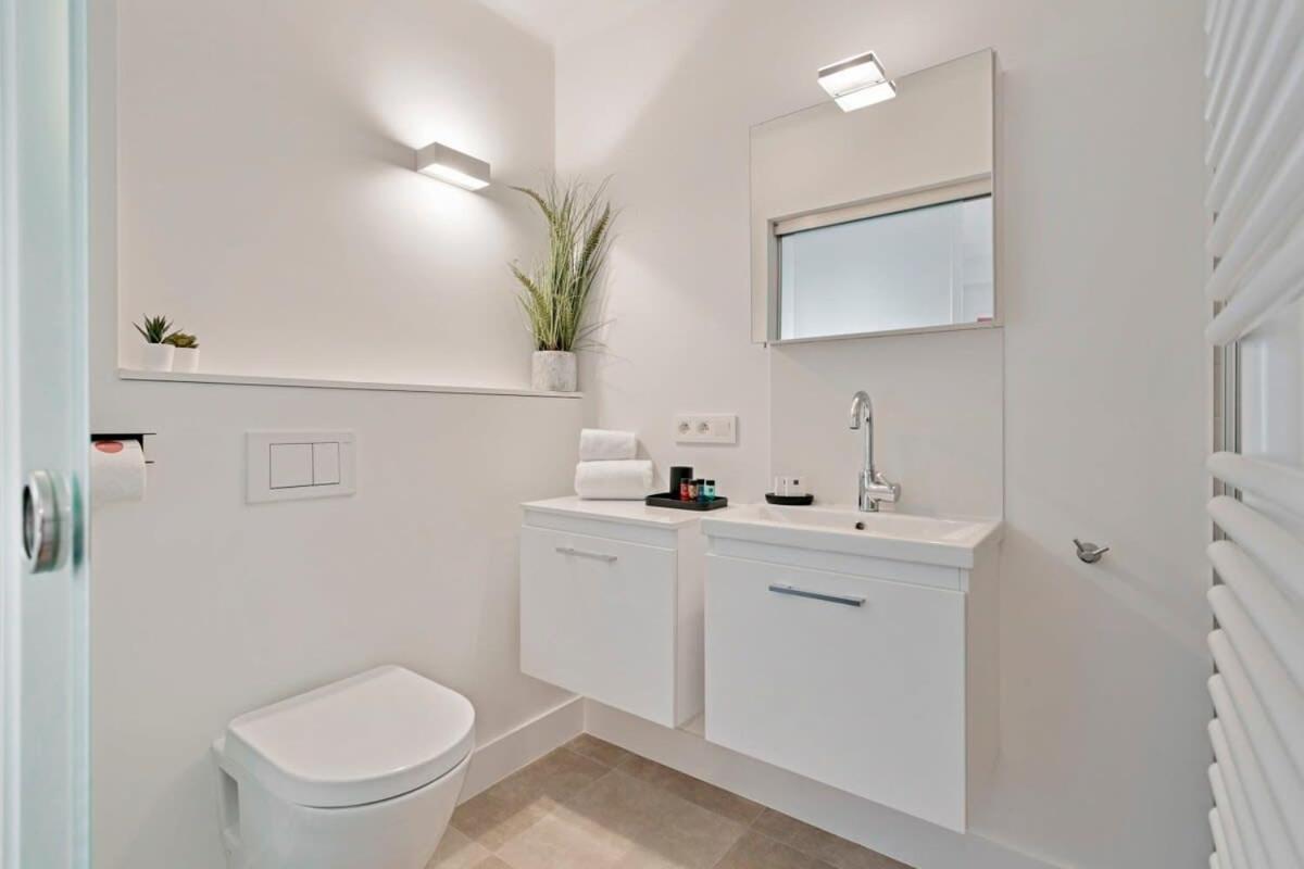 Apartment Huswell - Panoramic Seaview In 't Zoute *