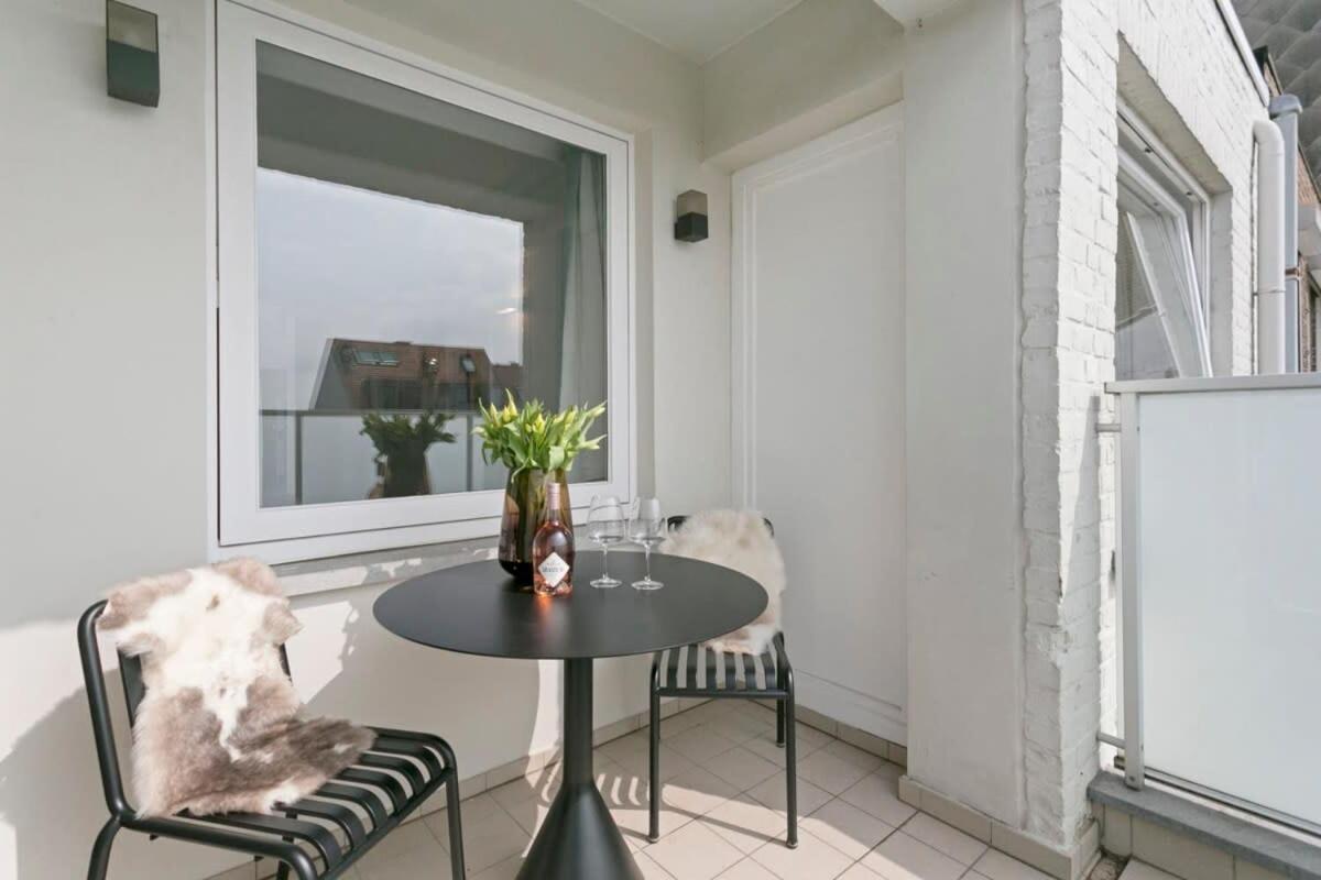 Huswell - Panoramic Seaview In 't Zoute Appartement *