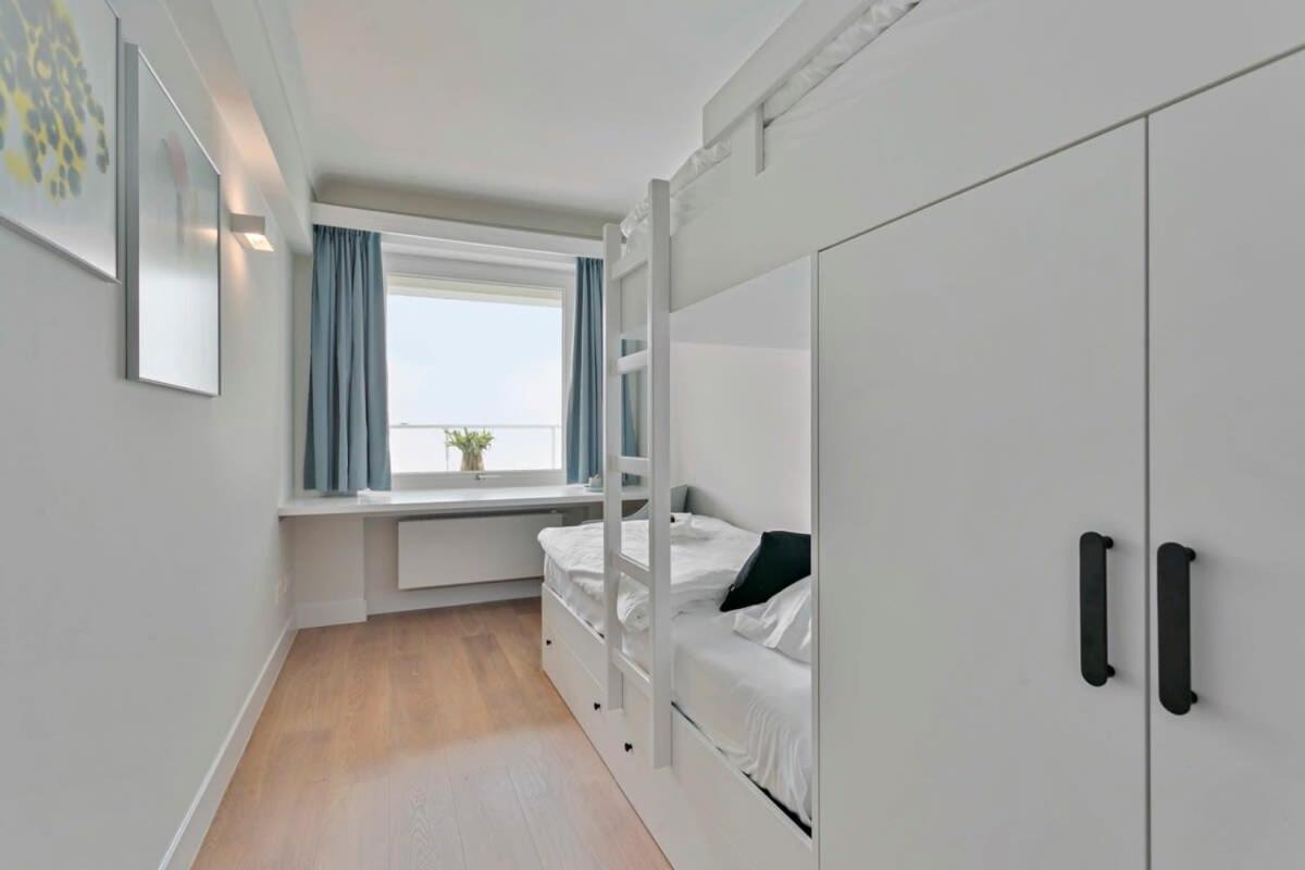 Huswell - Panoramic Seaview In 't Zoute * Knokke-Heist