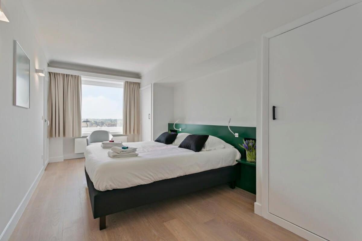 Huswell - Panoramic Seaview In 't Zoute Appartement Knokke-Le-Zoute