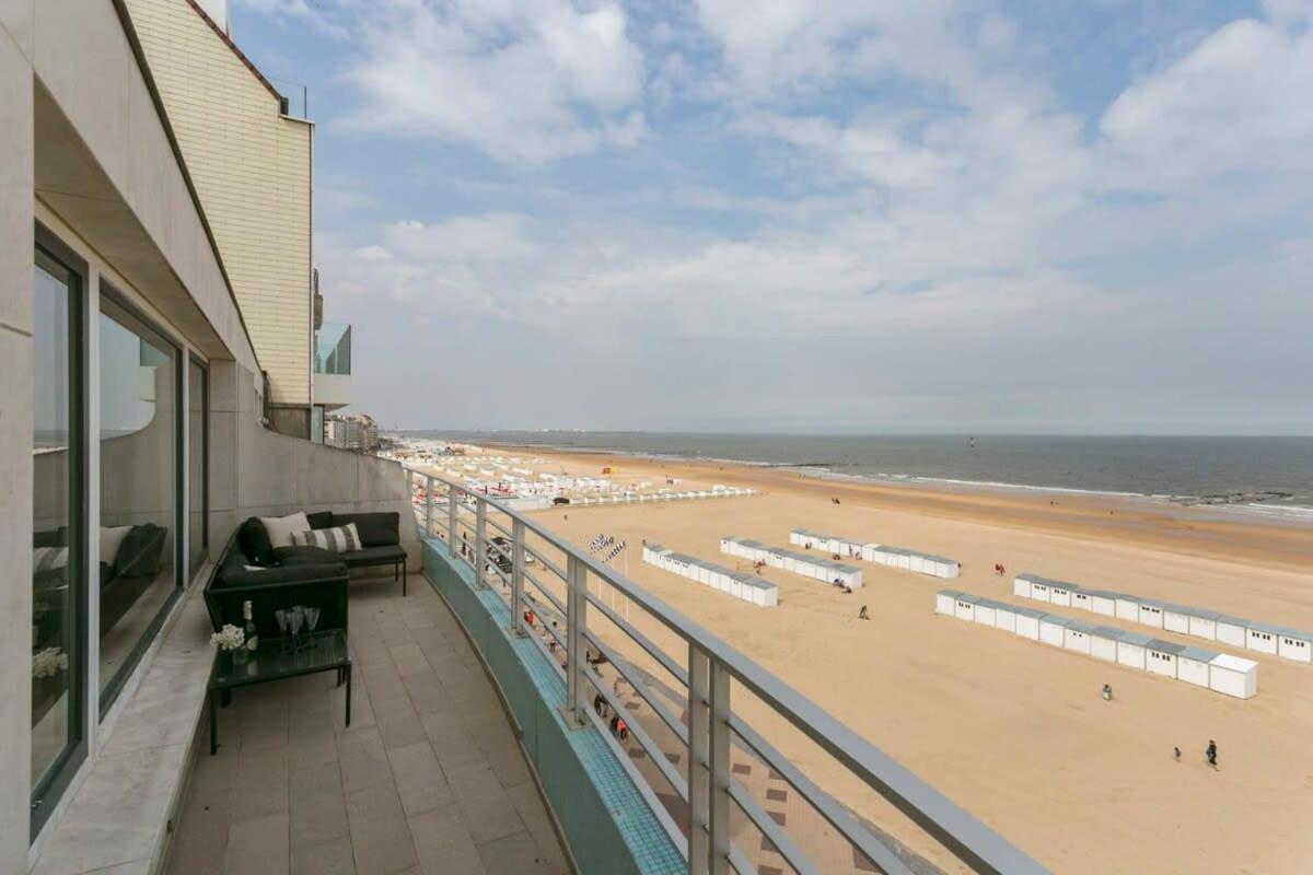 Huswell - Panoramic Seaview In 't Zoute *